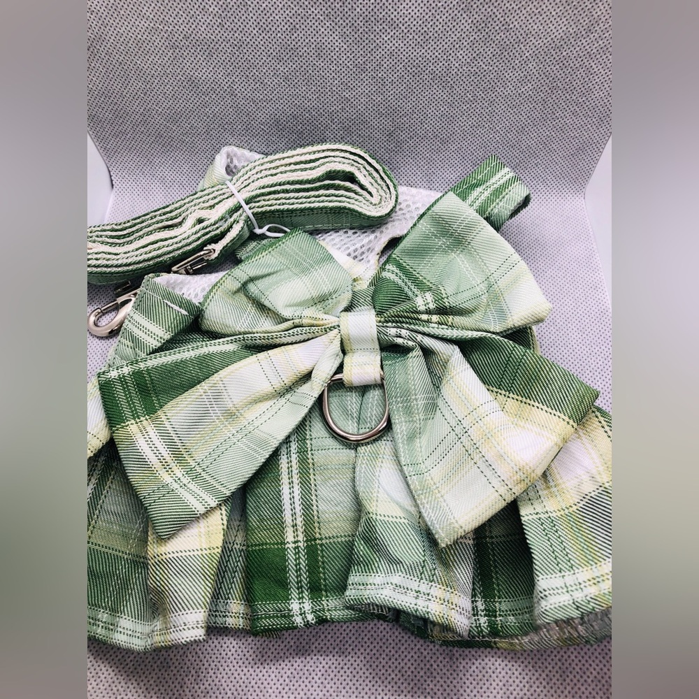 Small dog summer dress